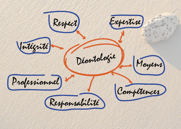 LE CODE DE DEONTOLOGIE ET LES NORMES D’AUDIT INTERNE