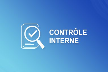 CONTRÔLE INTERNE